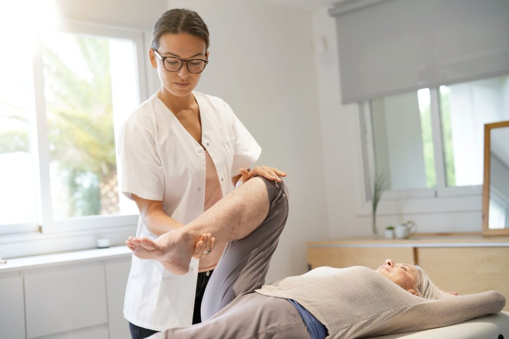 podiatrist