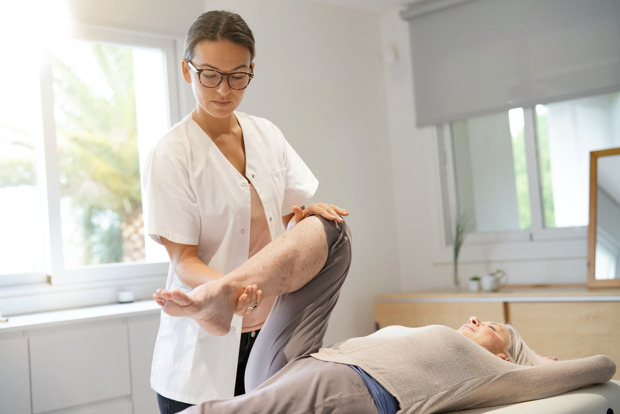 podiatrist